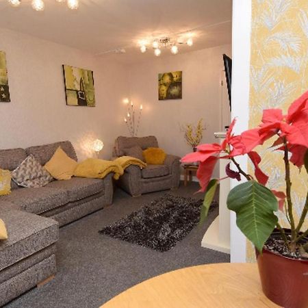 Lovely 3 Bed Chalet Bridlington Free Electric Экстерьер фото