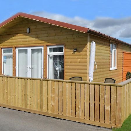 Lovely 3 Bed Chalet Bridlington Free Electric Экстерьер фото