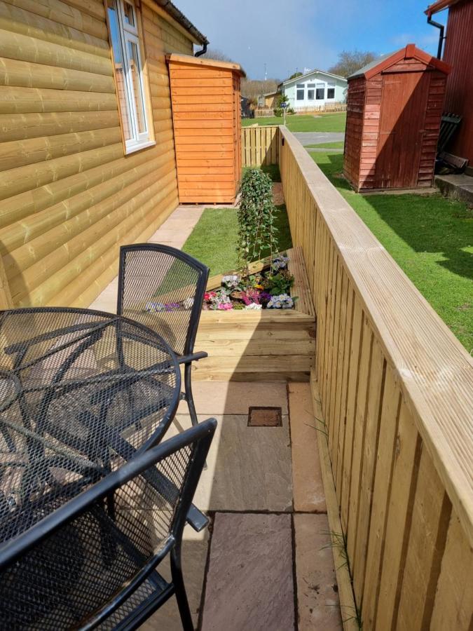 Lovely 3 Bed Chalet Bridlington Free Electric Экстерьер фото