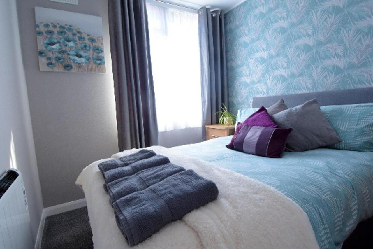 Lovely 3 Bed Chalet Bridlington Free Electric Экстерьер фото