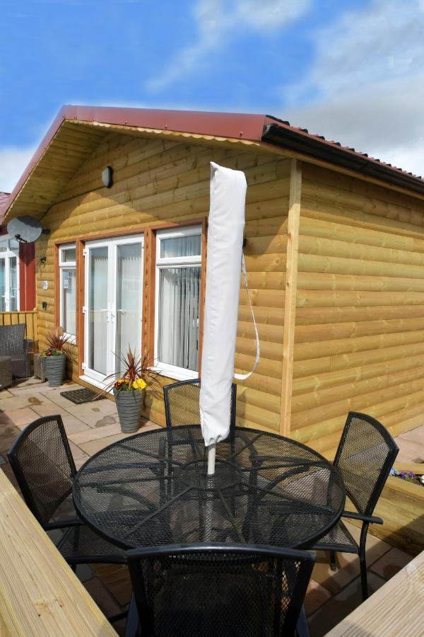 Lovely 3 Bed Chalet Bridlington Free Electric Экстерьер фото