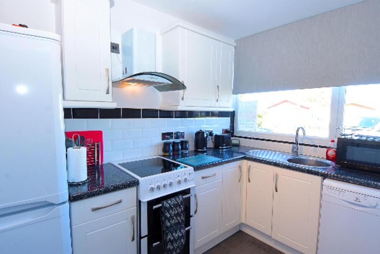 Lovely 3 Bed Chalet Bridlington Free Electric Экстерьер фото