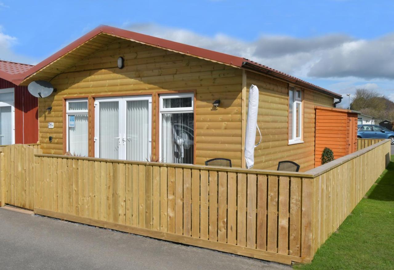 Lovely 3 Bed Chalet Bridlington Free Electric Экстерьер фото