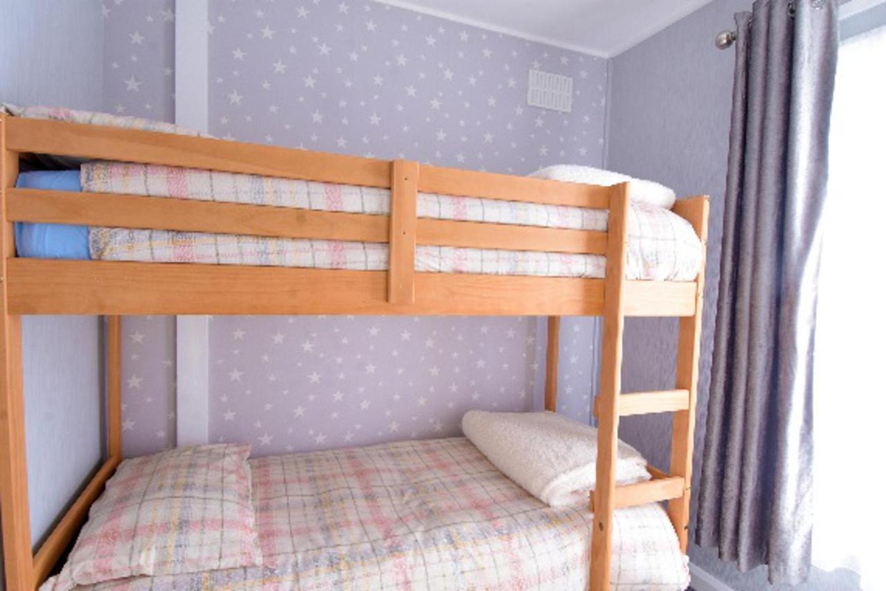 Lovely 3 Bed Chalet Bridlington Free Electric Экстерьер фото