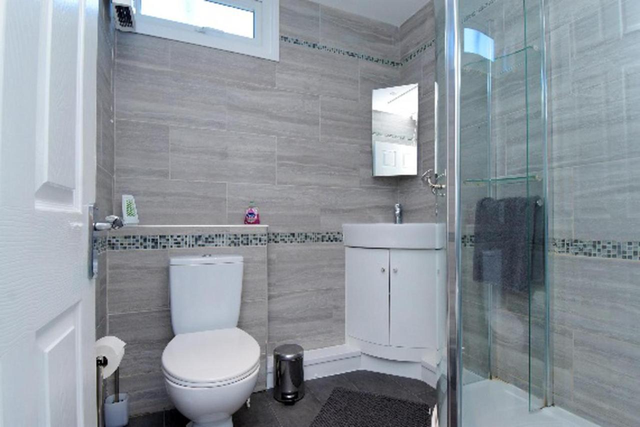 Lovely 3 Bed Chalet Bridlington Free Electric Экстерьер фото