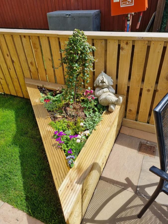 Lovely 3 Bed Chalet Bridlington Free Electric Экстерьер фото